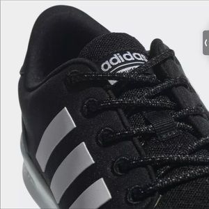 Adidas Women’s CloudFoam QT Racer Sneaker